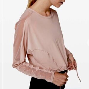 Lululemon Reach for the Run Long Sleeve